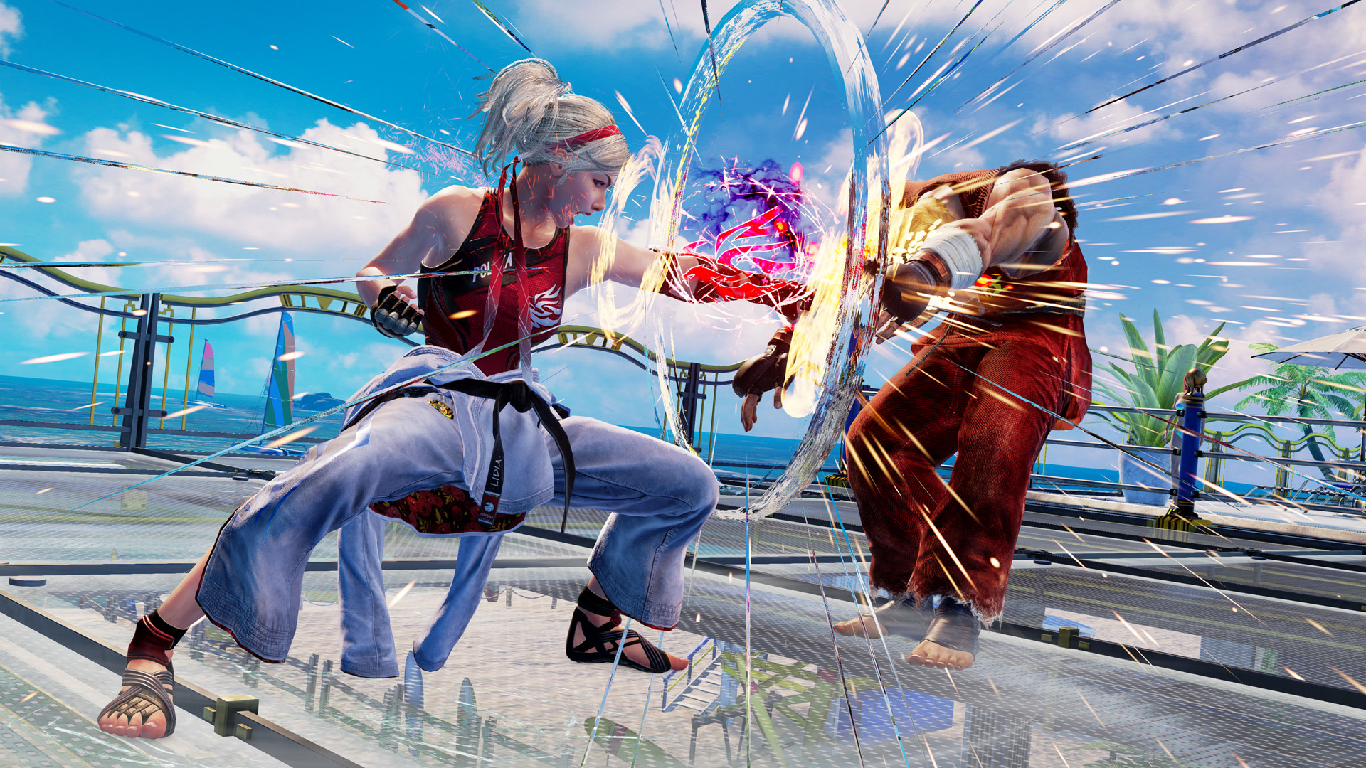 TEKKEN 7 - Season Pass 4 screenshot 4
