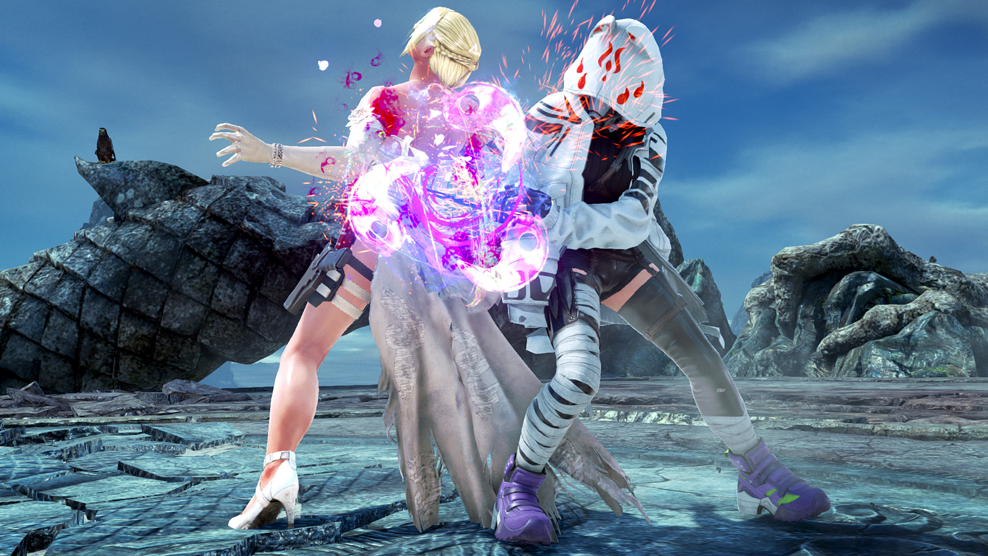 TEKKEN 7 - DLC16: Kunimitsu screenshot 1