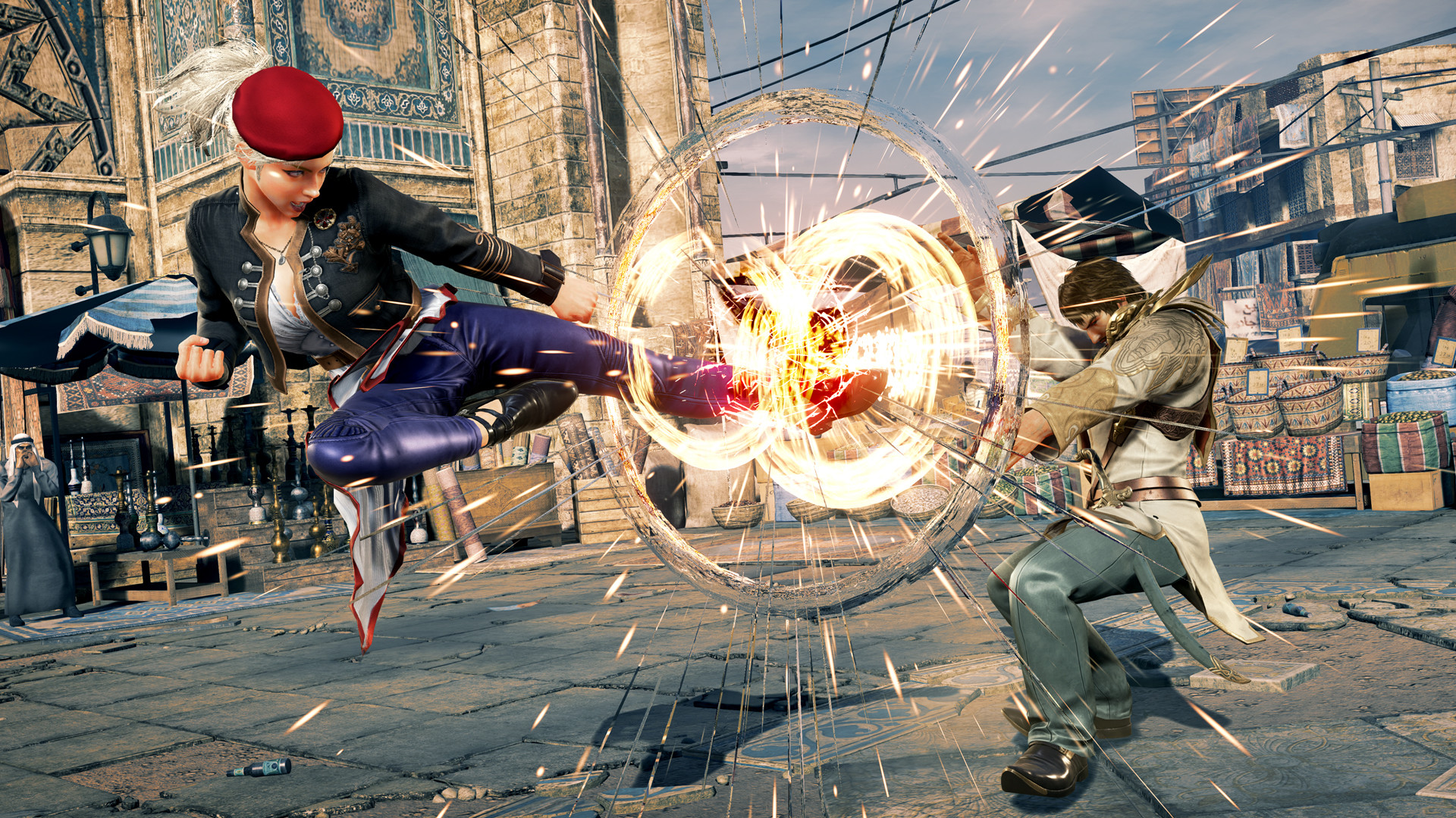 TEKKEN 7 - DLC18: Lidia Sobieska screenshot 4