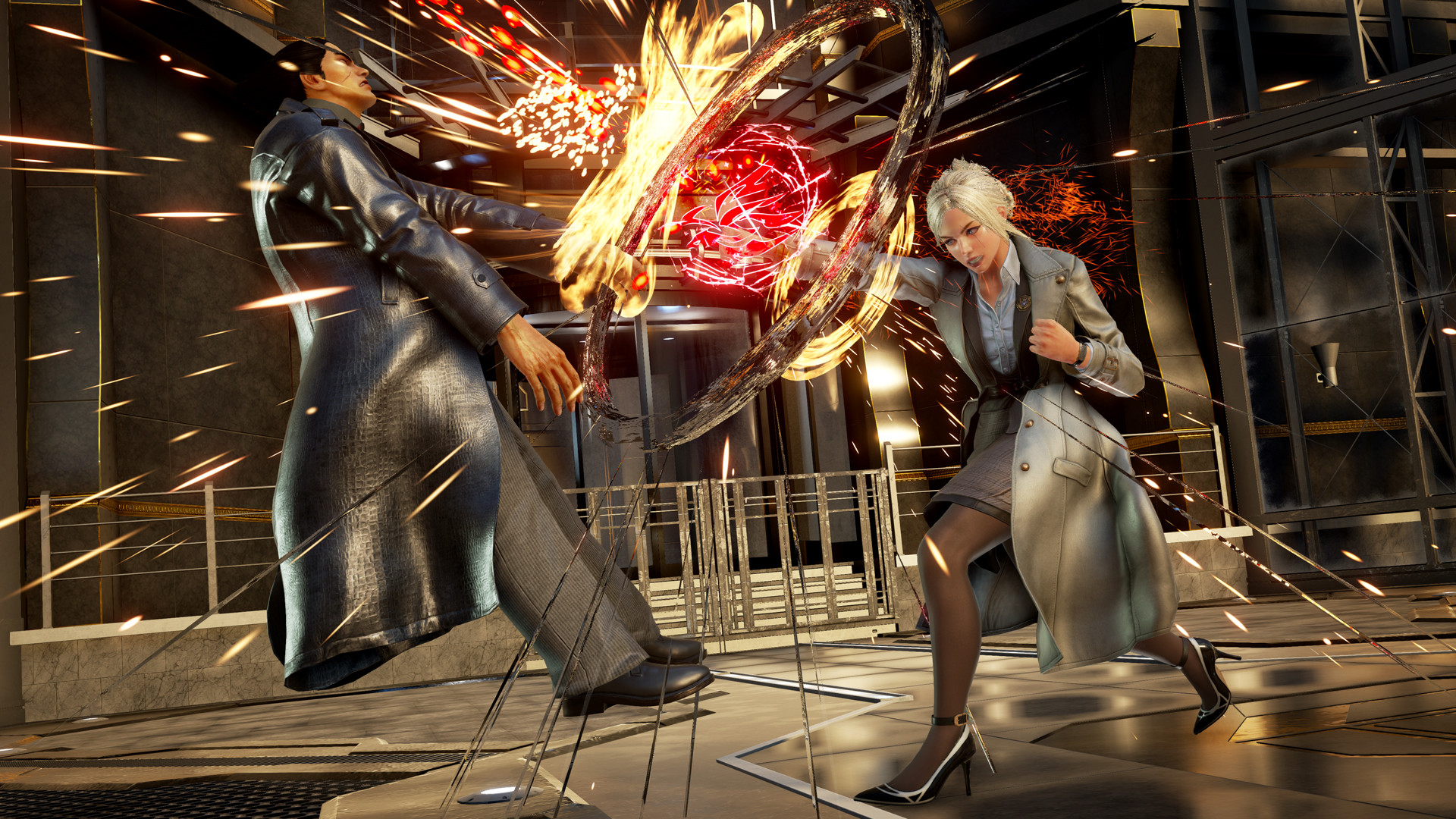 TEKKEN 7 - DLC18: Lidia Sobieska screenshot 5