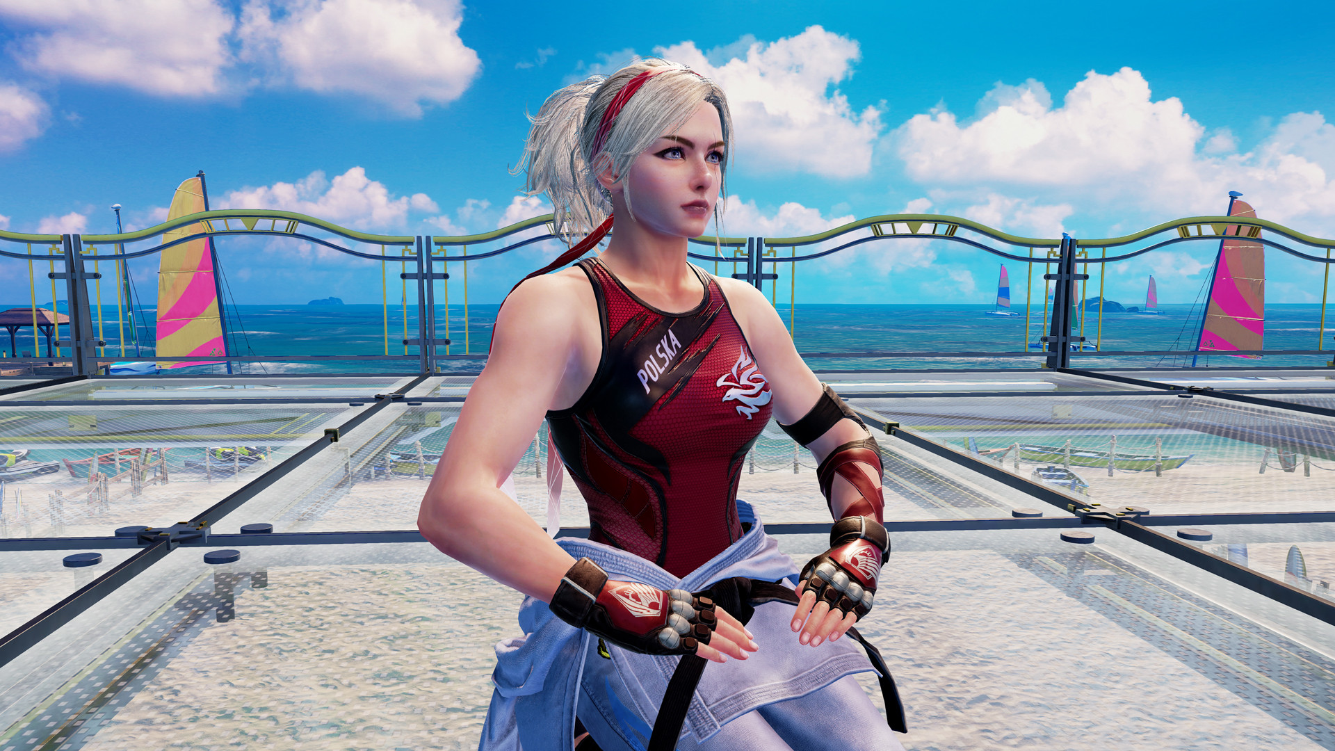 TEKKEN 7 - DLC18: Lidia Sobieska screenshot 1