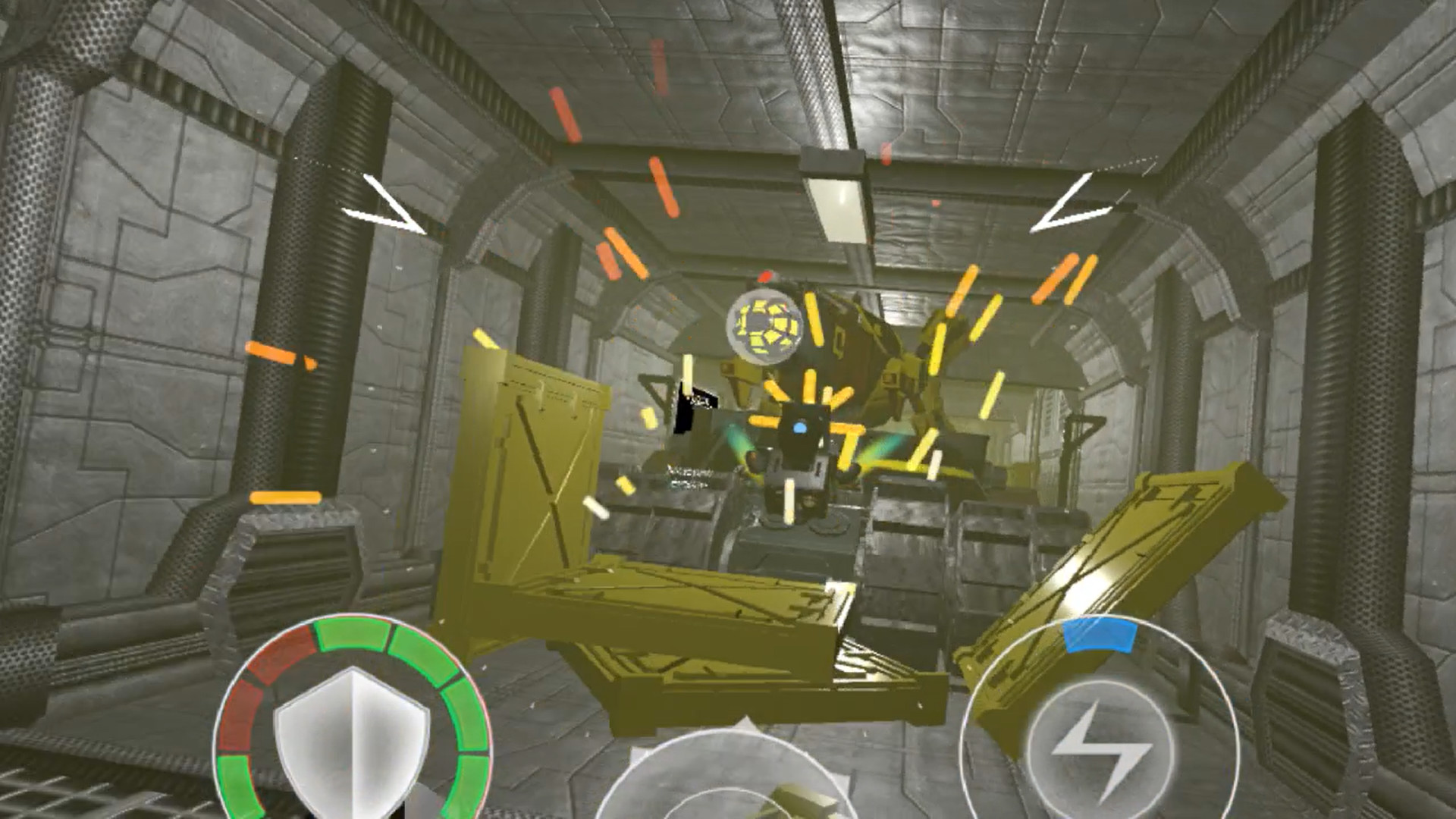 Break Robots VR screenshot 5