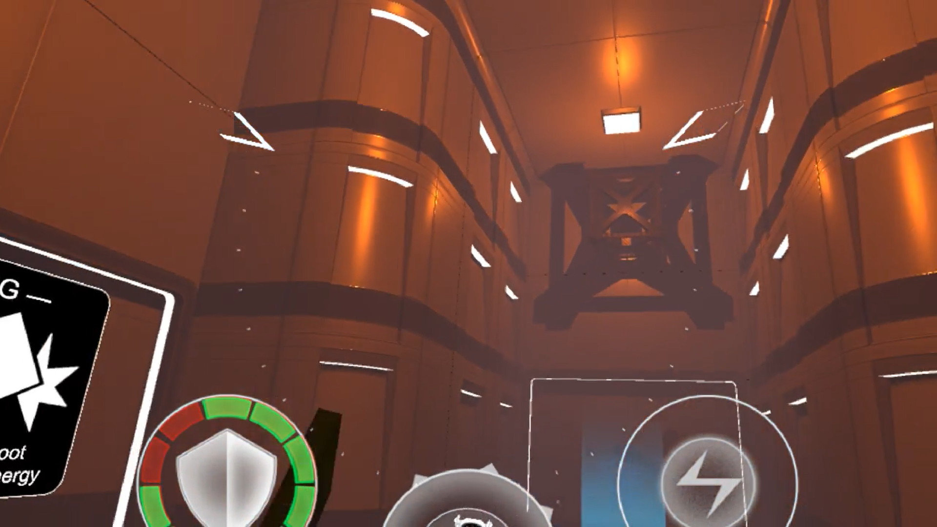 Break Robots VR screenshot 1