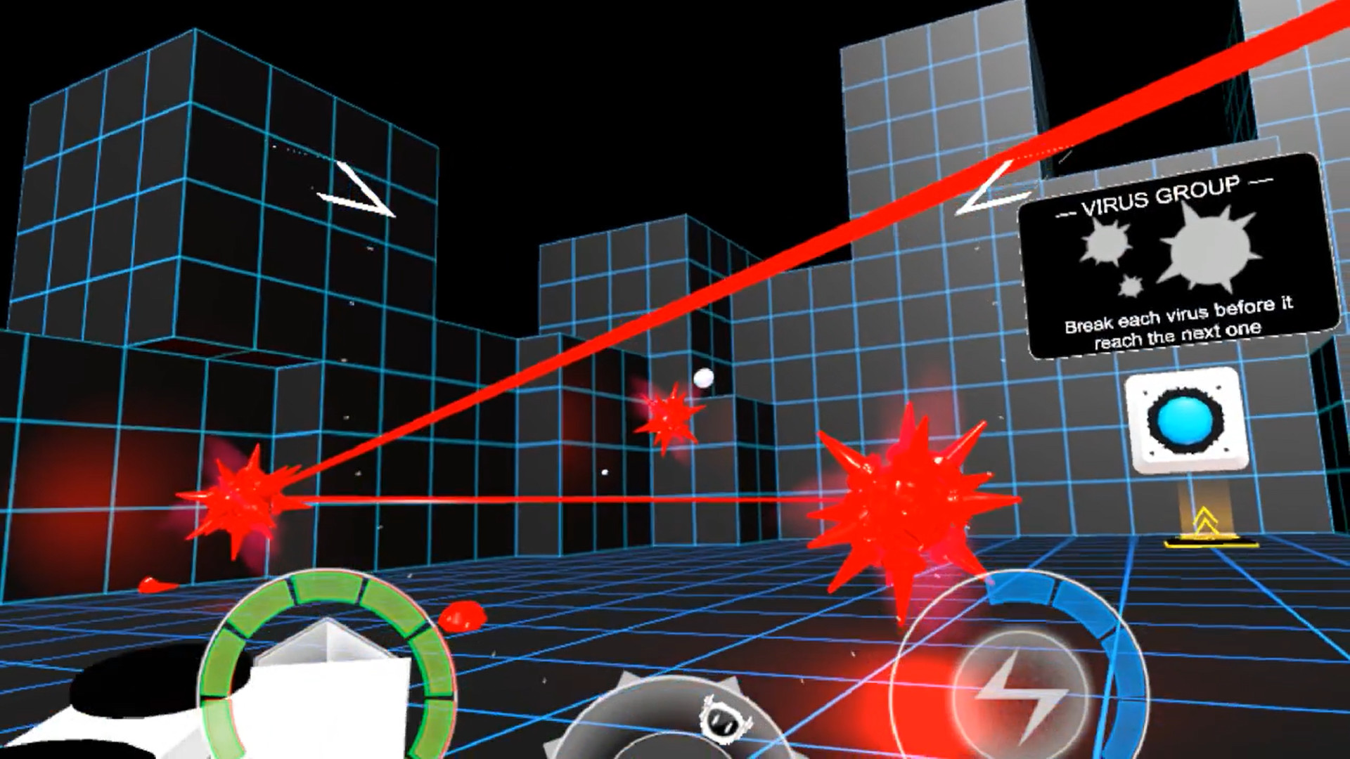 Break Robots VR screenshot 7