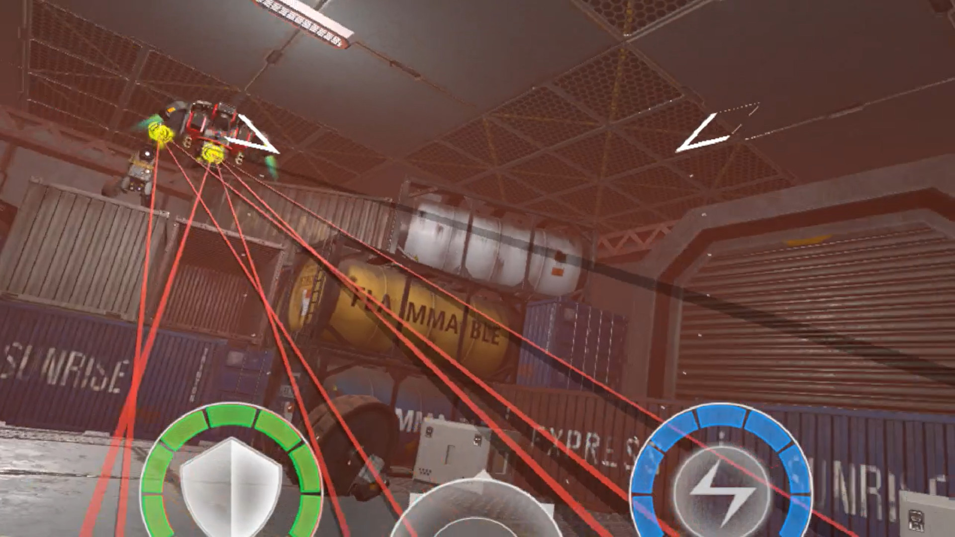 Break Robots VR screenshot 6