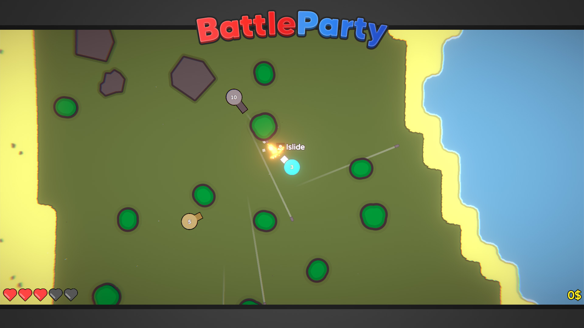 BattleParty screenshot 1