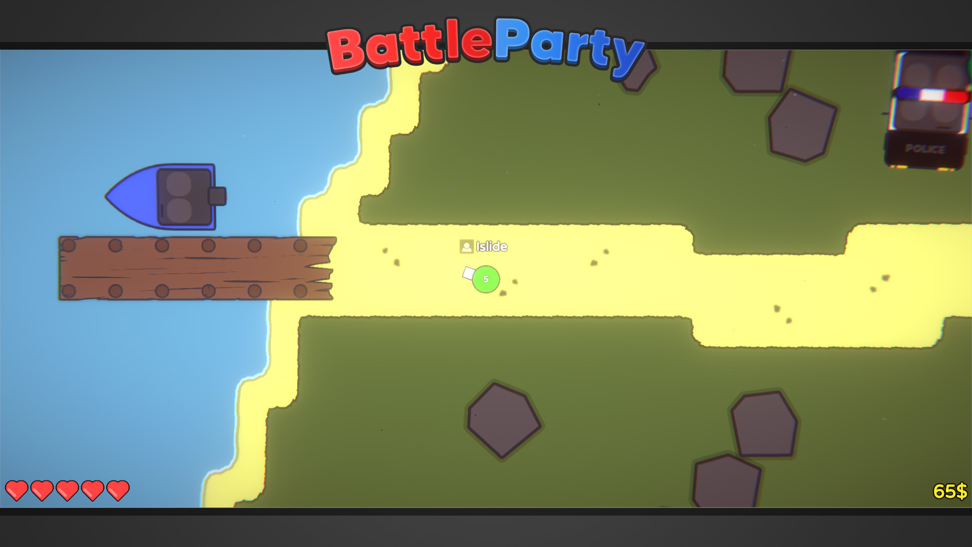 BattleParty screenshot 3