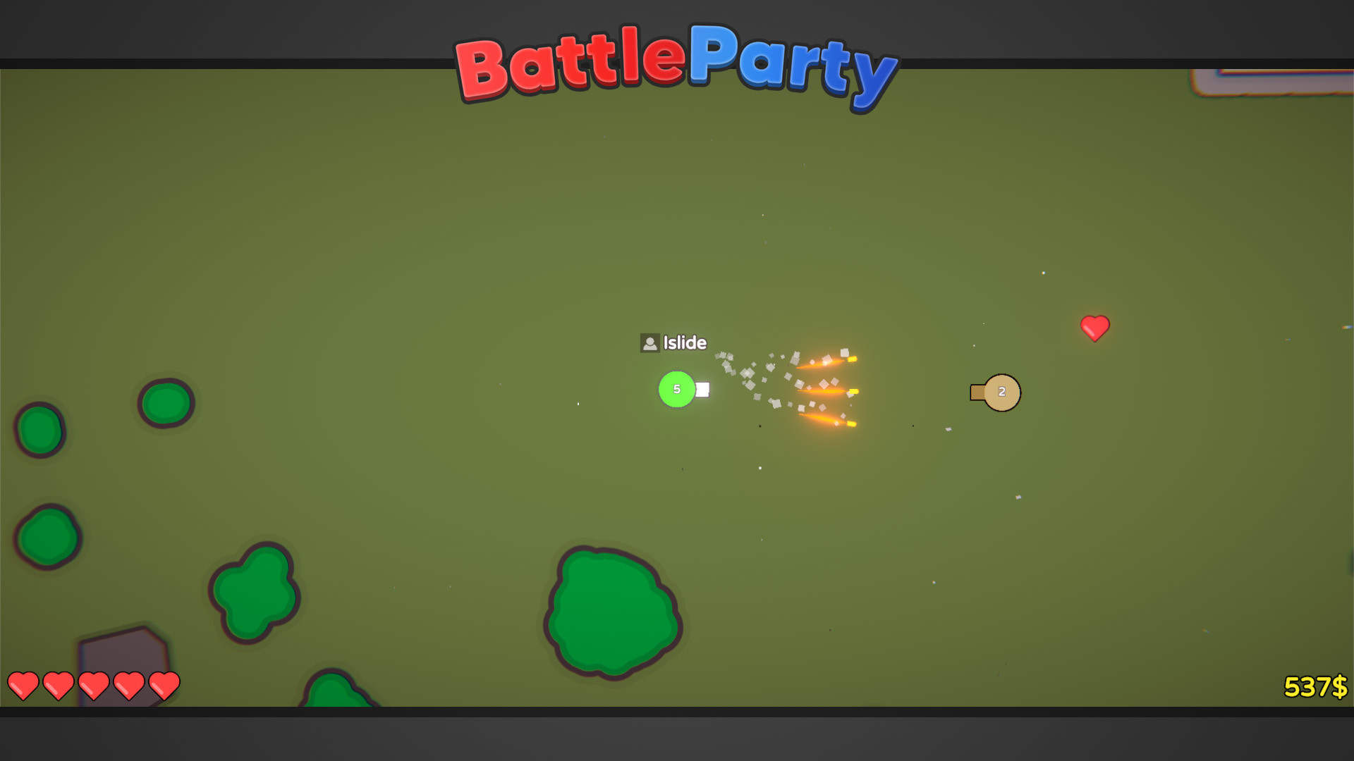 BattleParty screenshot 4