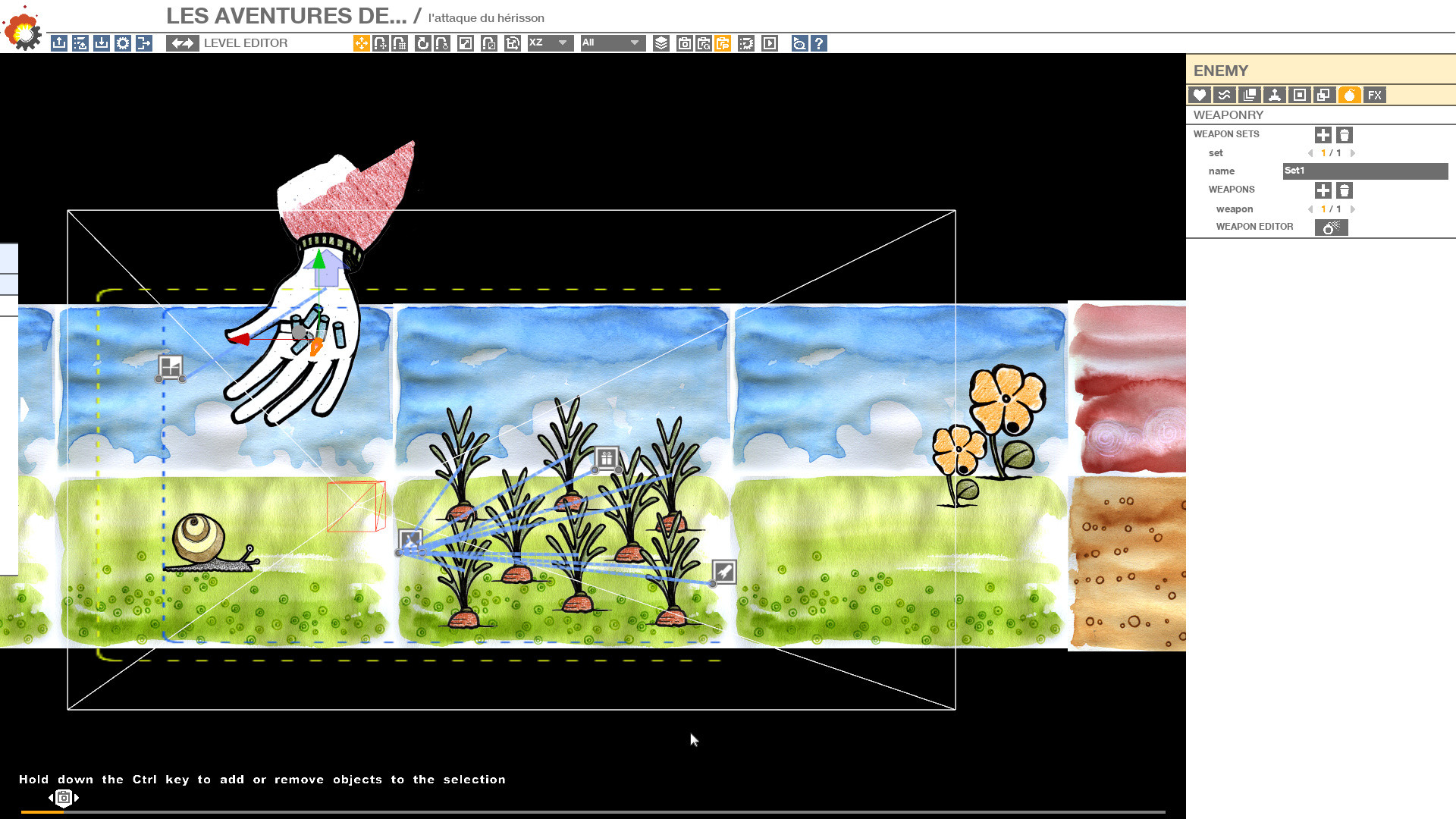 SHMUP Creator screenshot 12