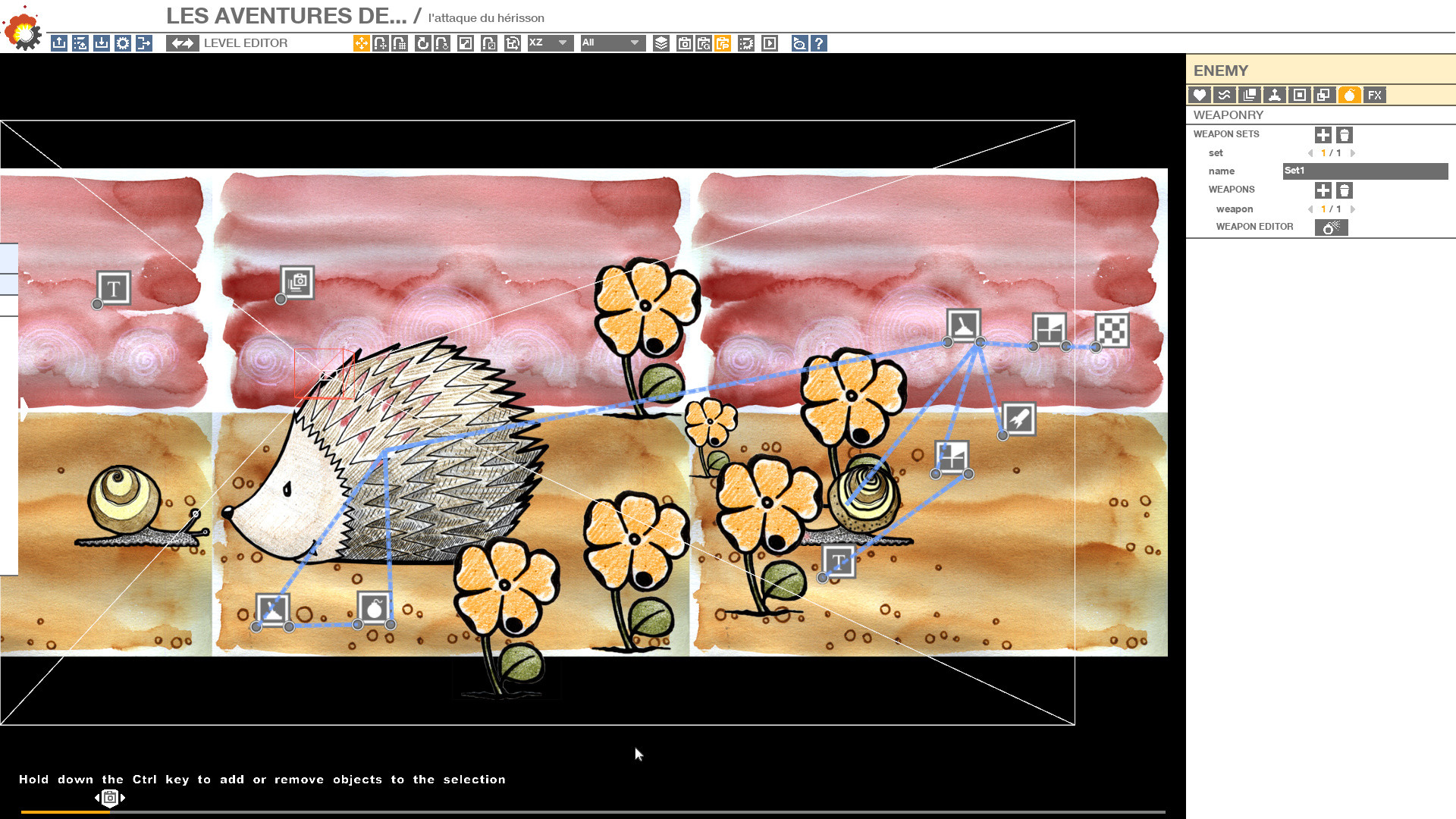 SHMUP Creator screenshot 4