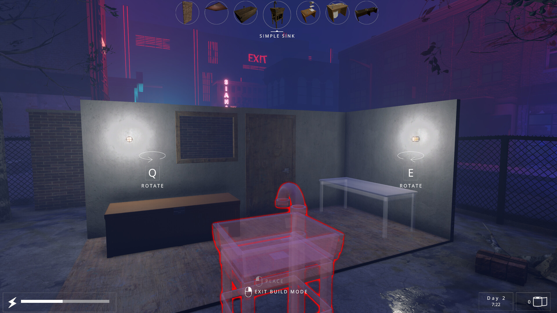 STRAIN screenshot 5