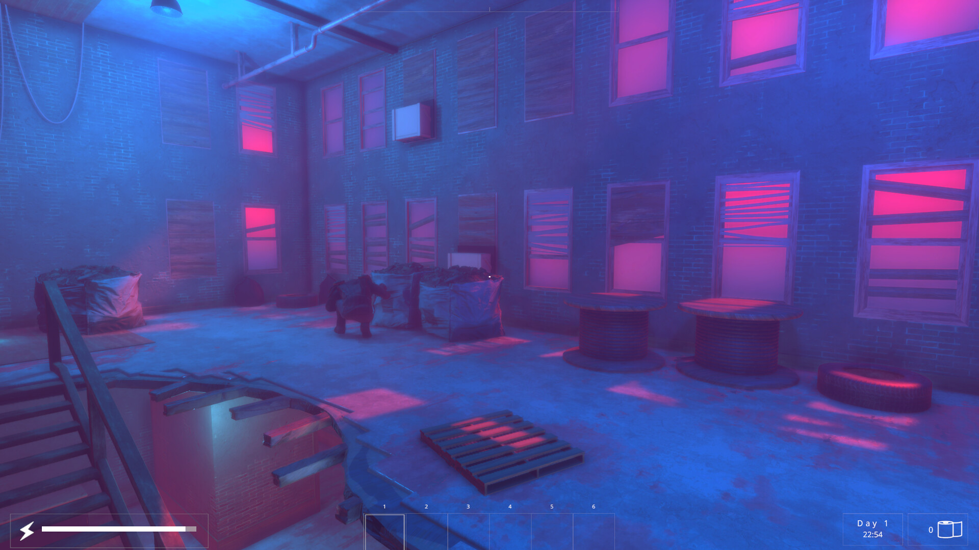 STRAIN screenshot 6