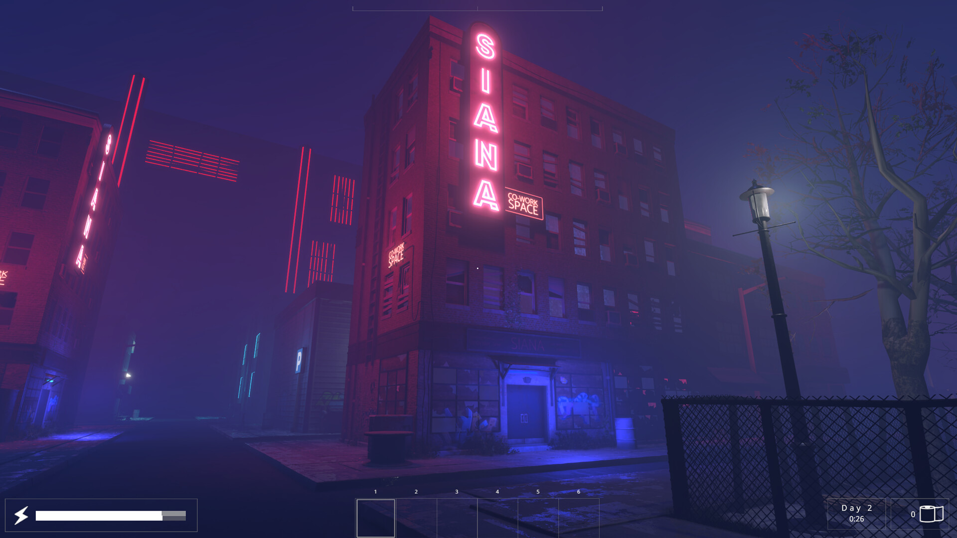 STRAIN screenshot 8