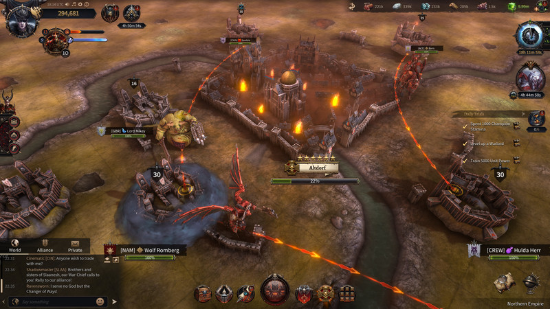 Legendary Khorne - White Dwarf Promotion screenshot 5