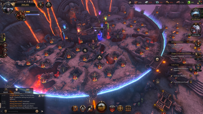Legendary Khorne - White Dwarf Promotion screenshot 10