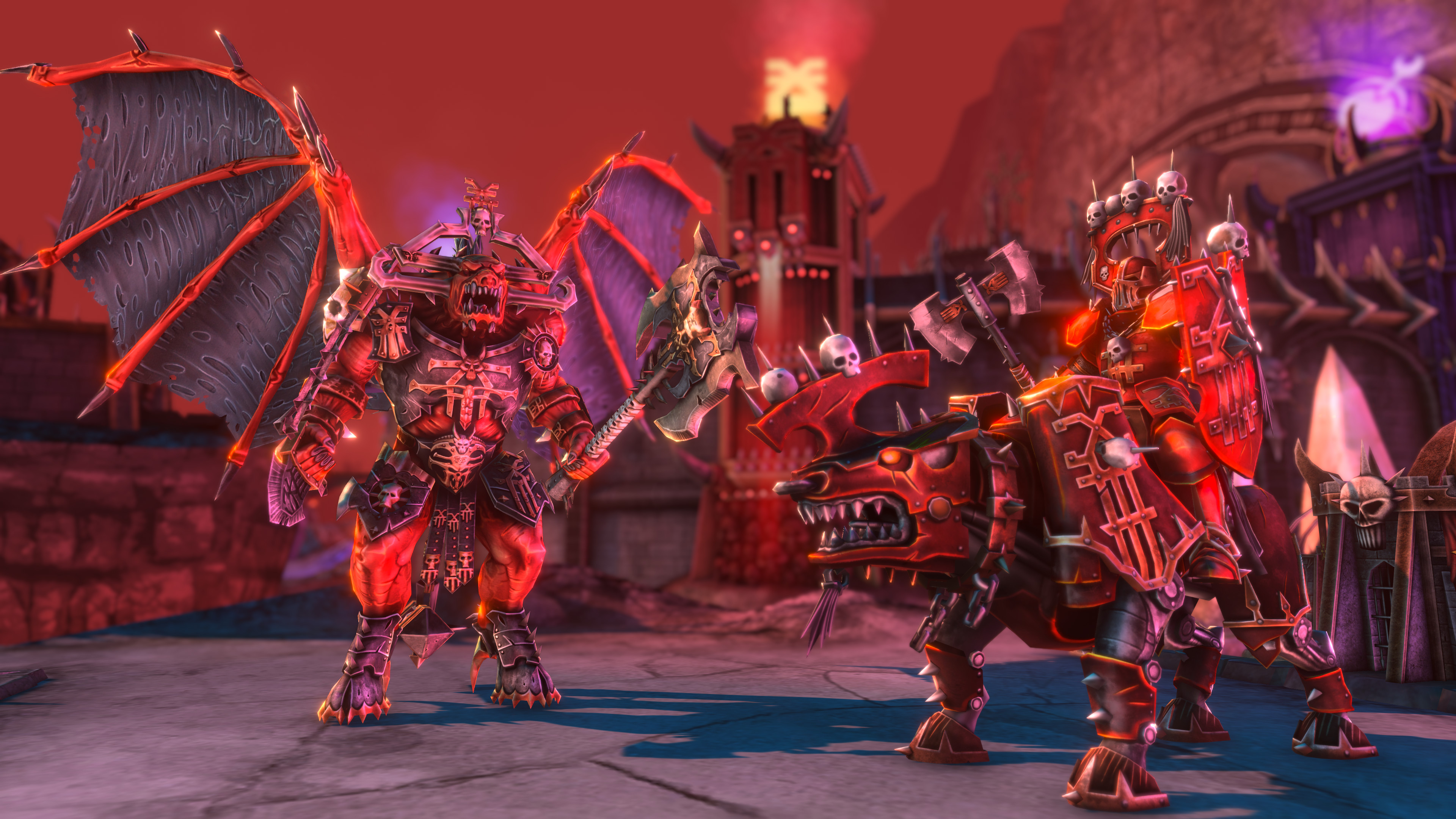 Legendary Khorne - White Dwarf Promotion screenshot 13