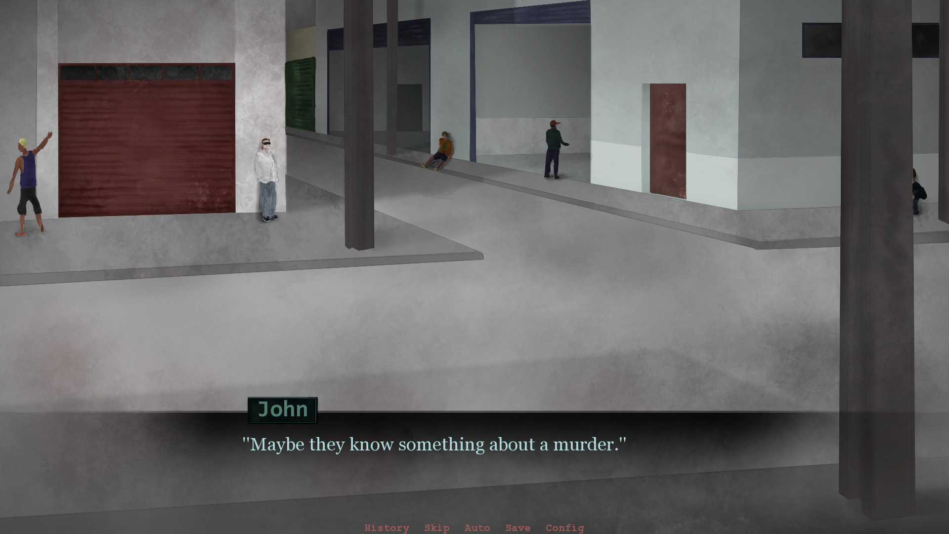 Traumatic Syndrome screenshot 8