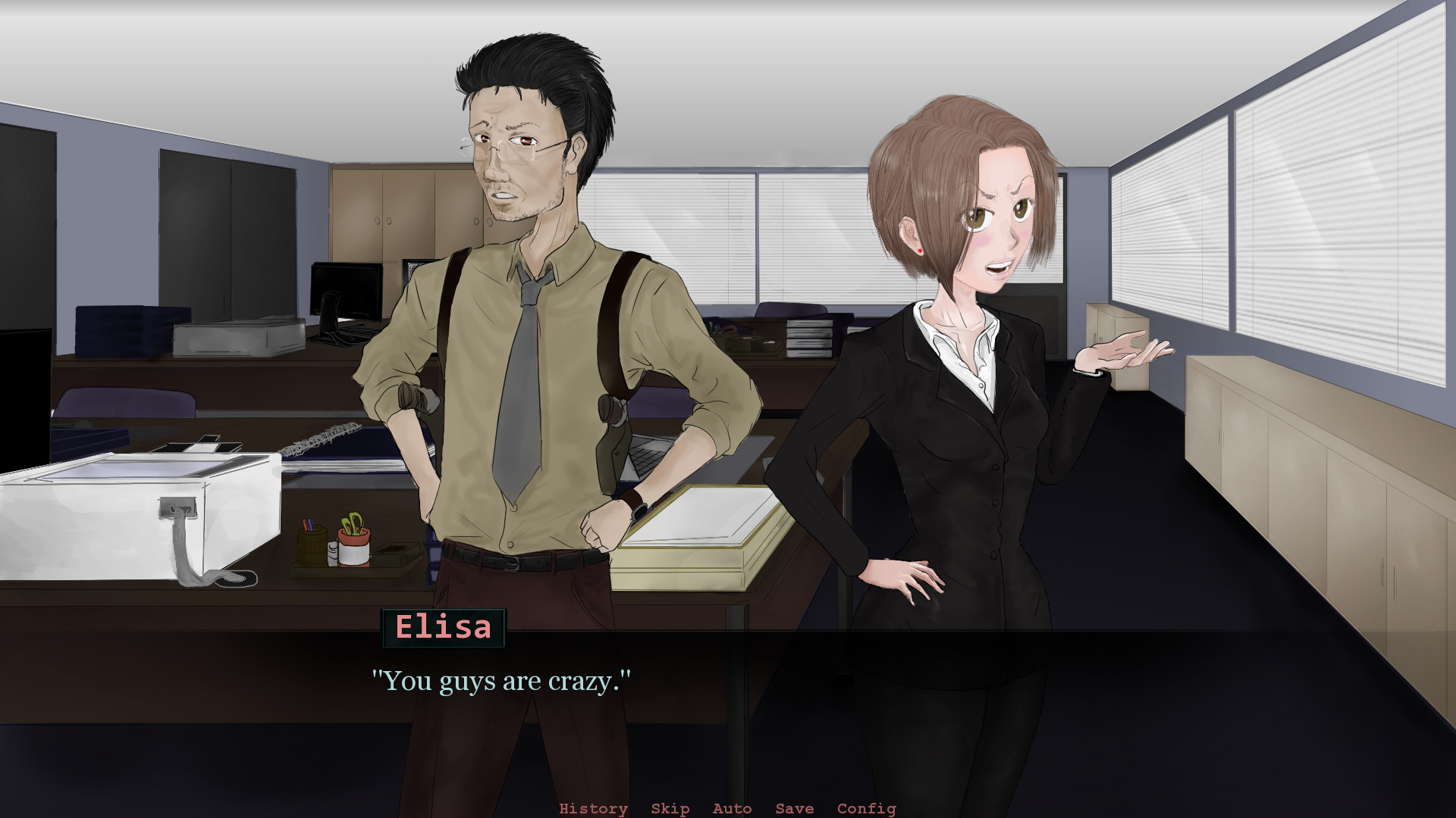 Traumatic Syndrome screenshot 6