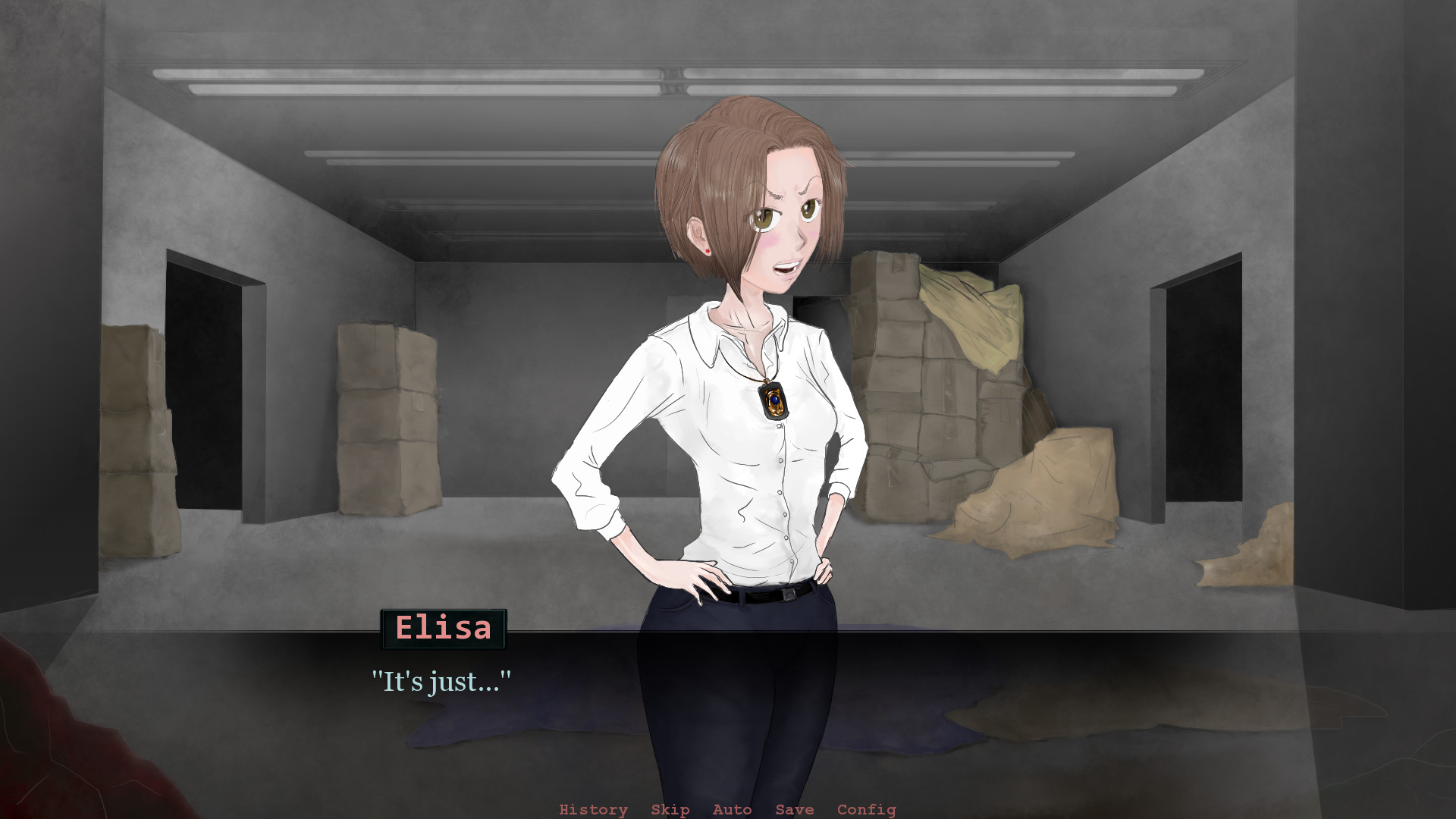 Traumatic Syndrome screenshot 7