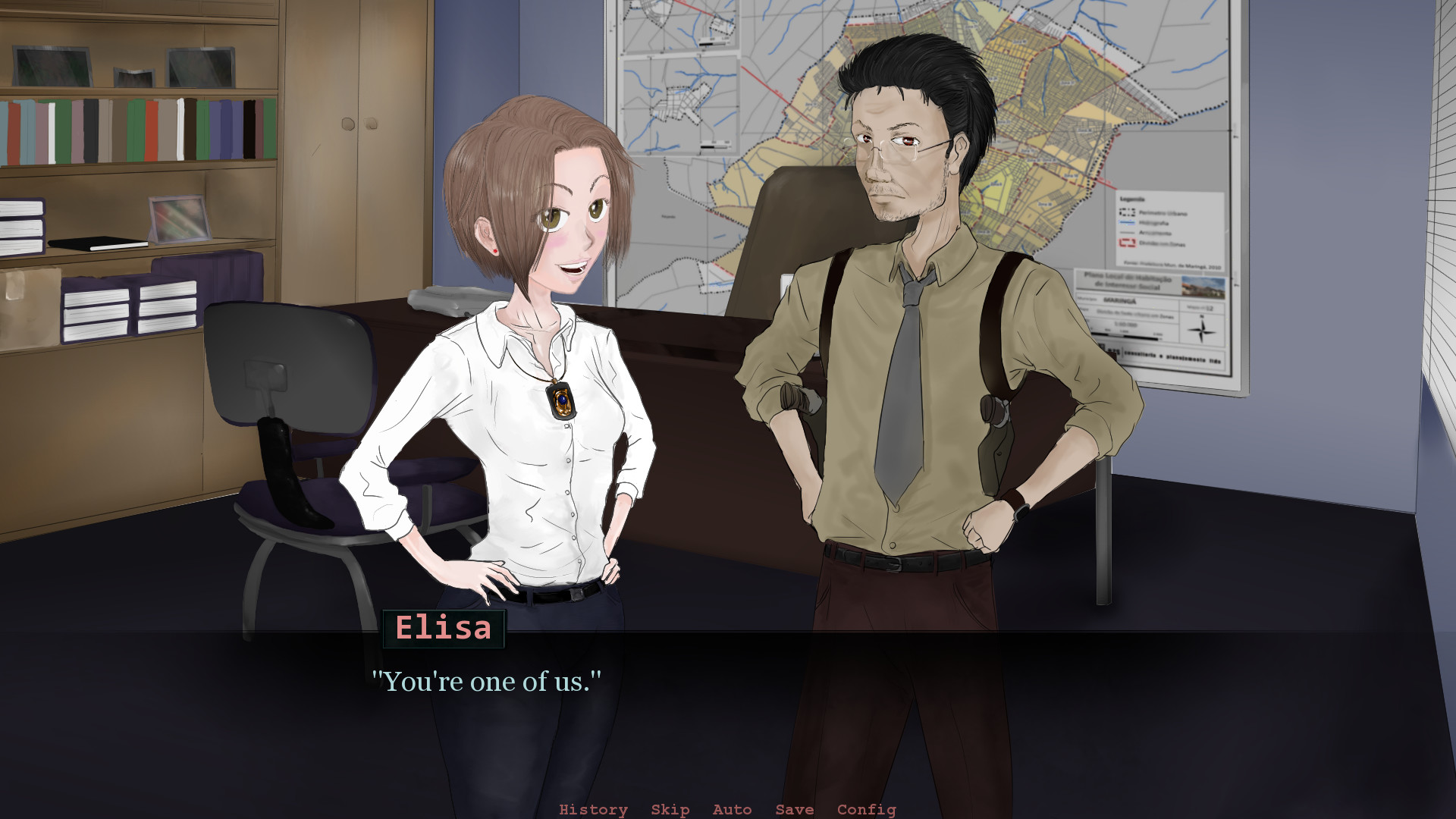 Traumatic Syndrome screenshot 11
