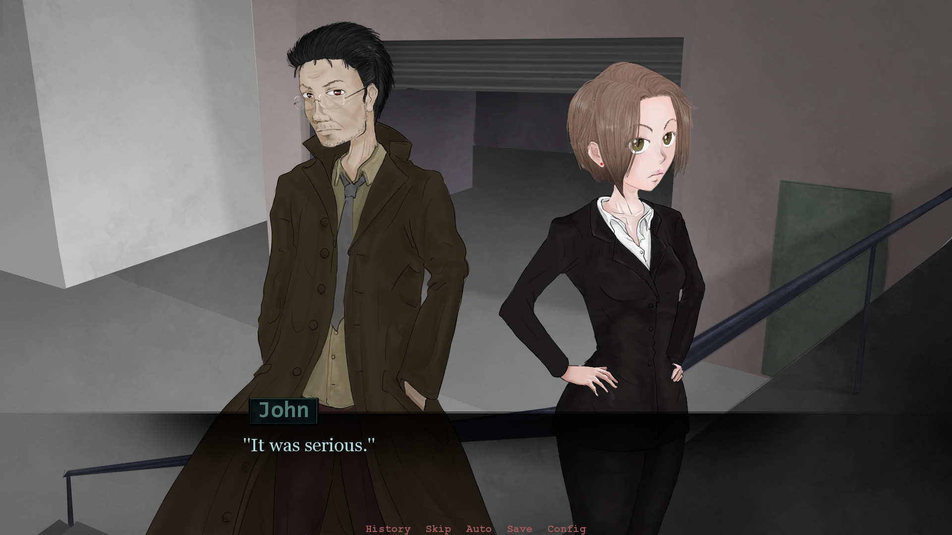 Traumatic Syndrome screenshot 9