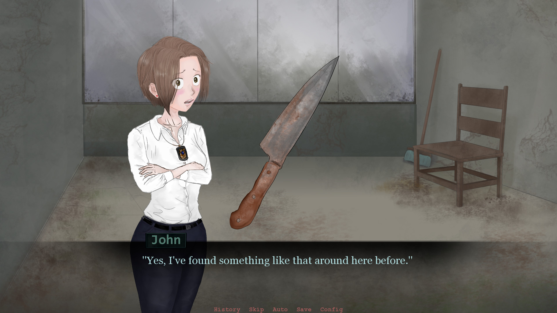 Traumatic Syndrome screenshot 12