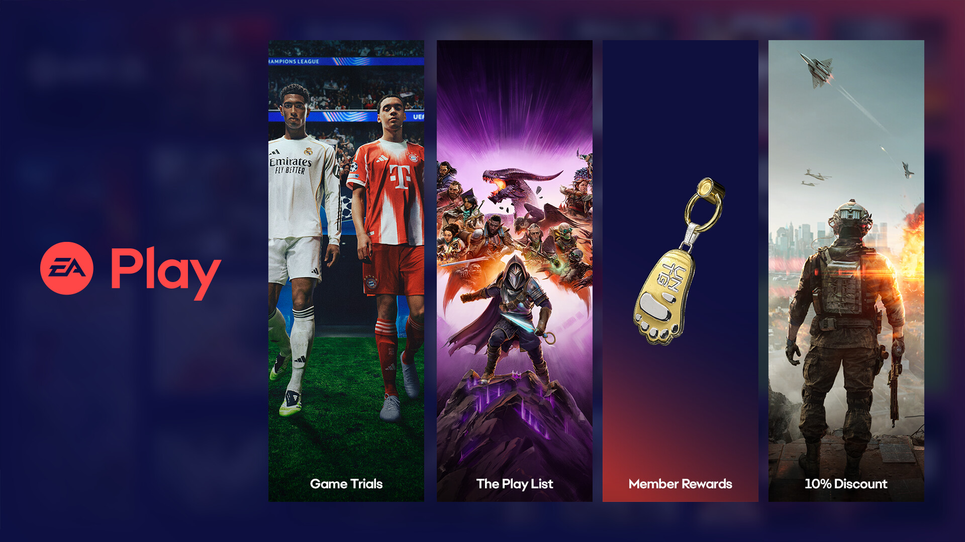 EA Play screenshot 5