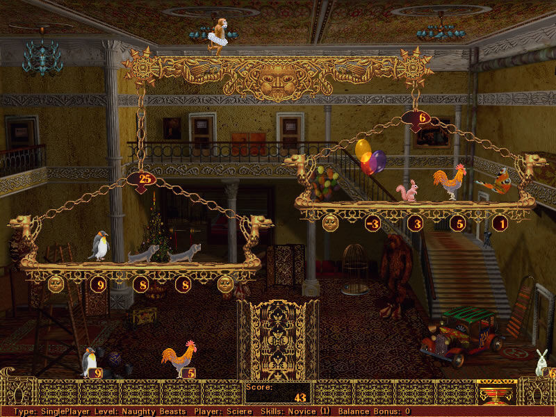 Keep the Balance Soundtrack screenshot 2