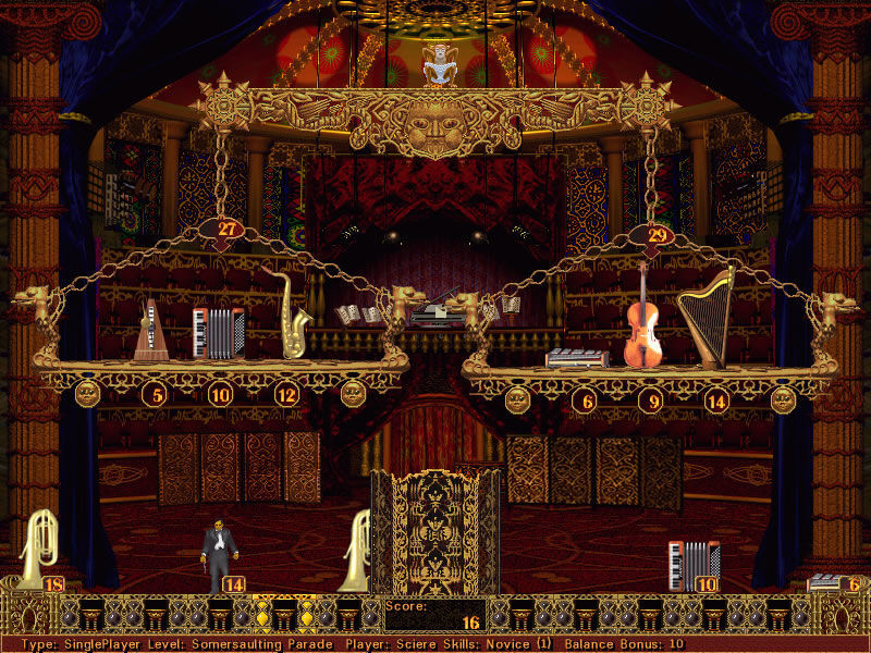 Keep the Balance Soundtrack screenshot 4