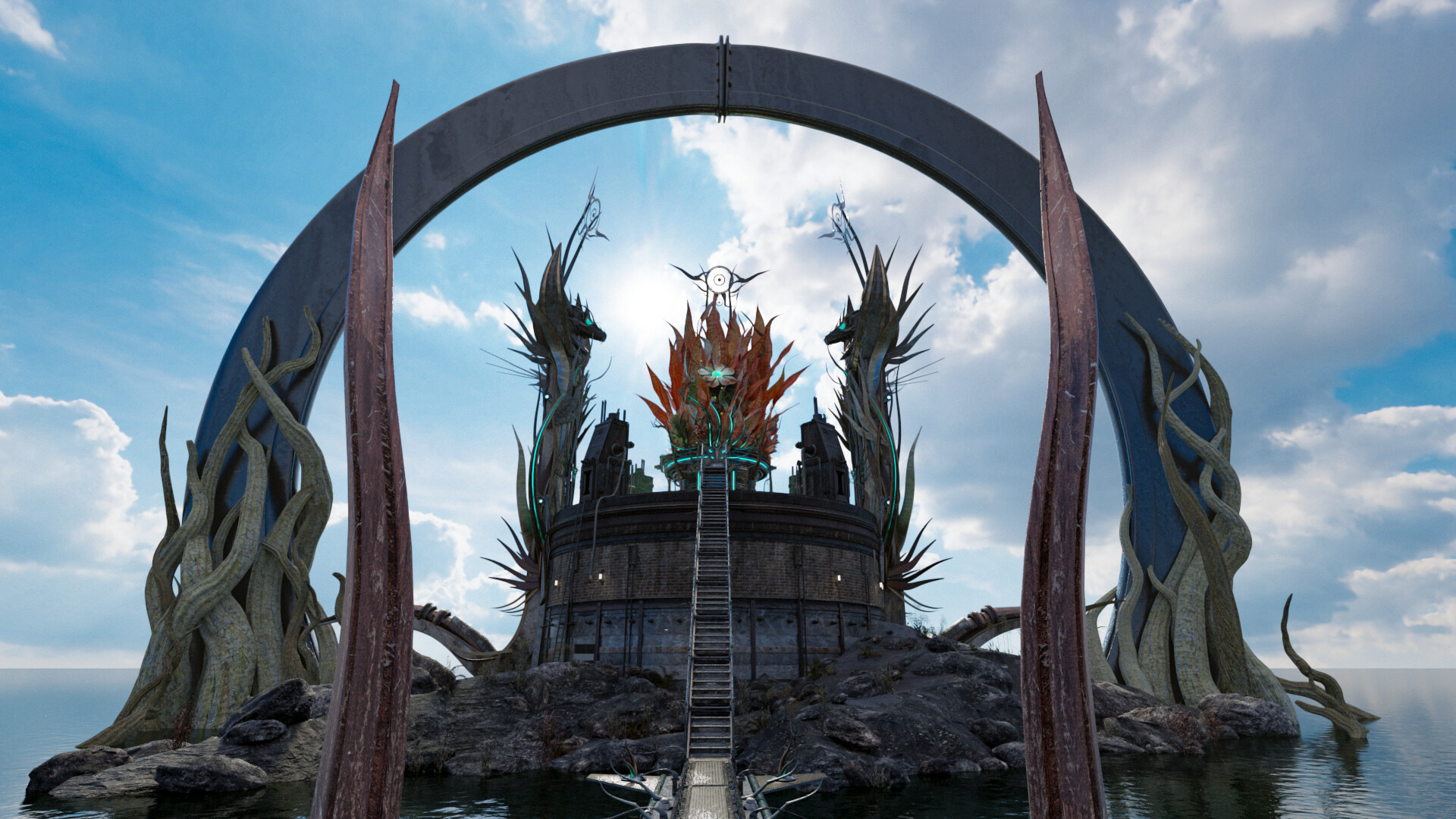 涅亚/Neyyah 截图 12