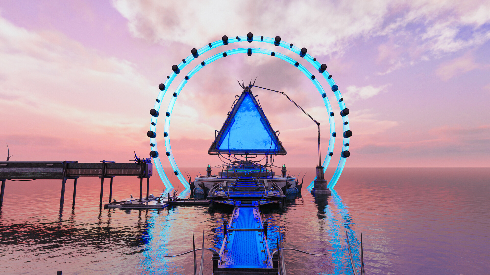 涅亚/Neyyah 截图 3