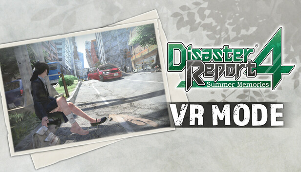 Disaster report 4 vr discount