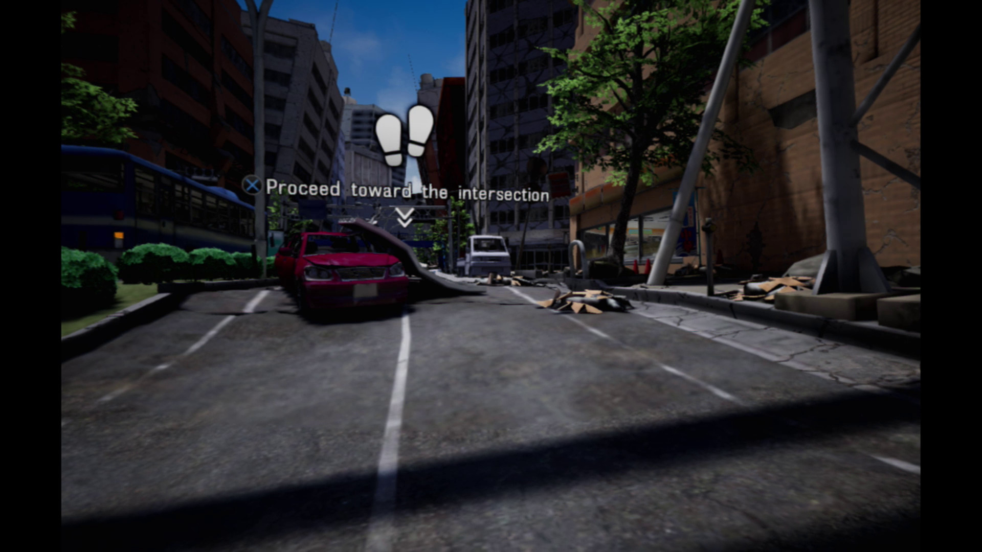 Disaster report 4 vr discount
