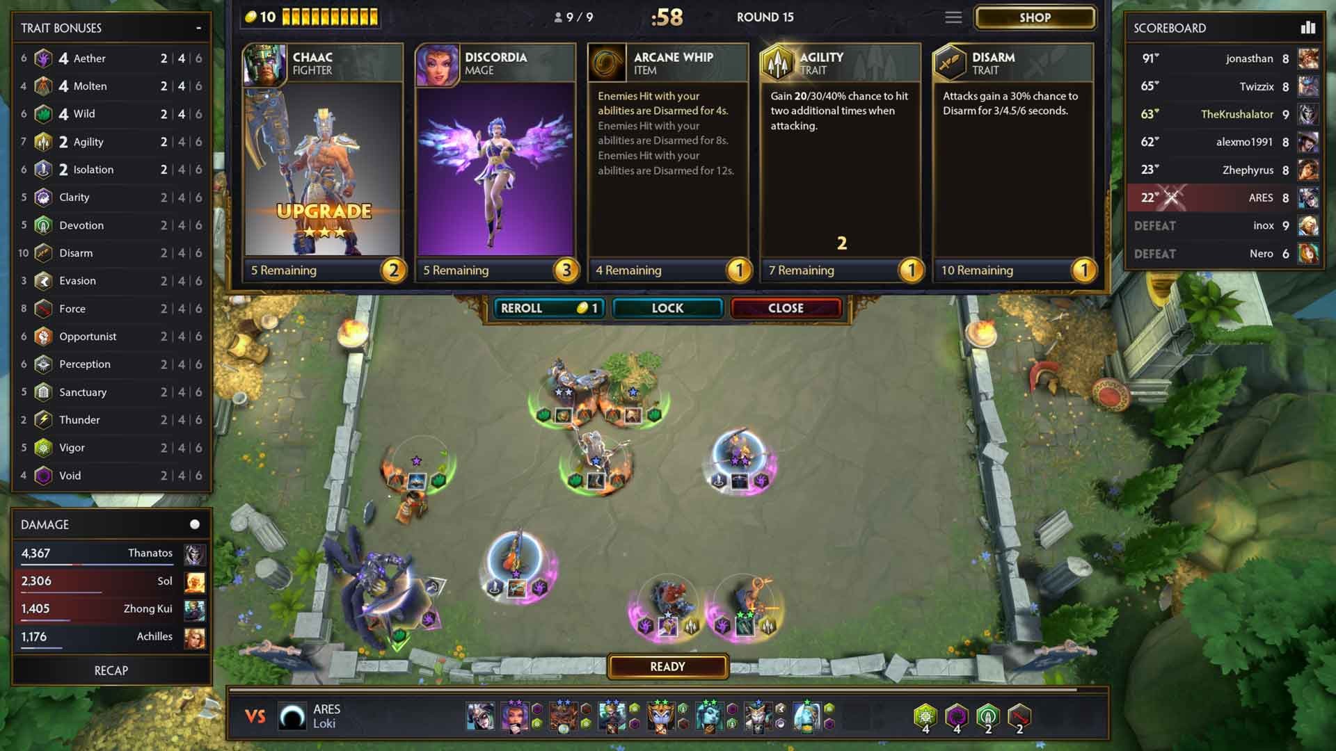Prophecy screenshot 5