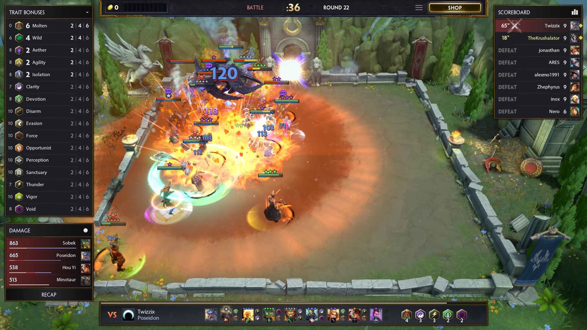 Prophecy screenshot 4