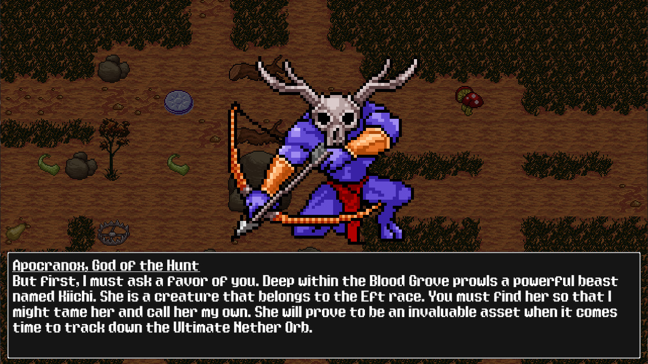 Siralim Ultimate screenshot 4