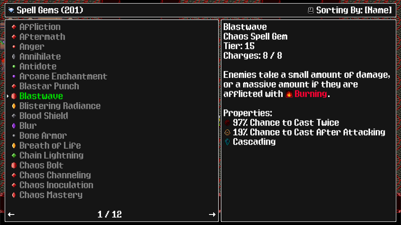 Siralim Ultimate screenshot 13
