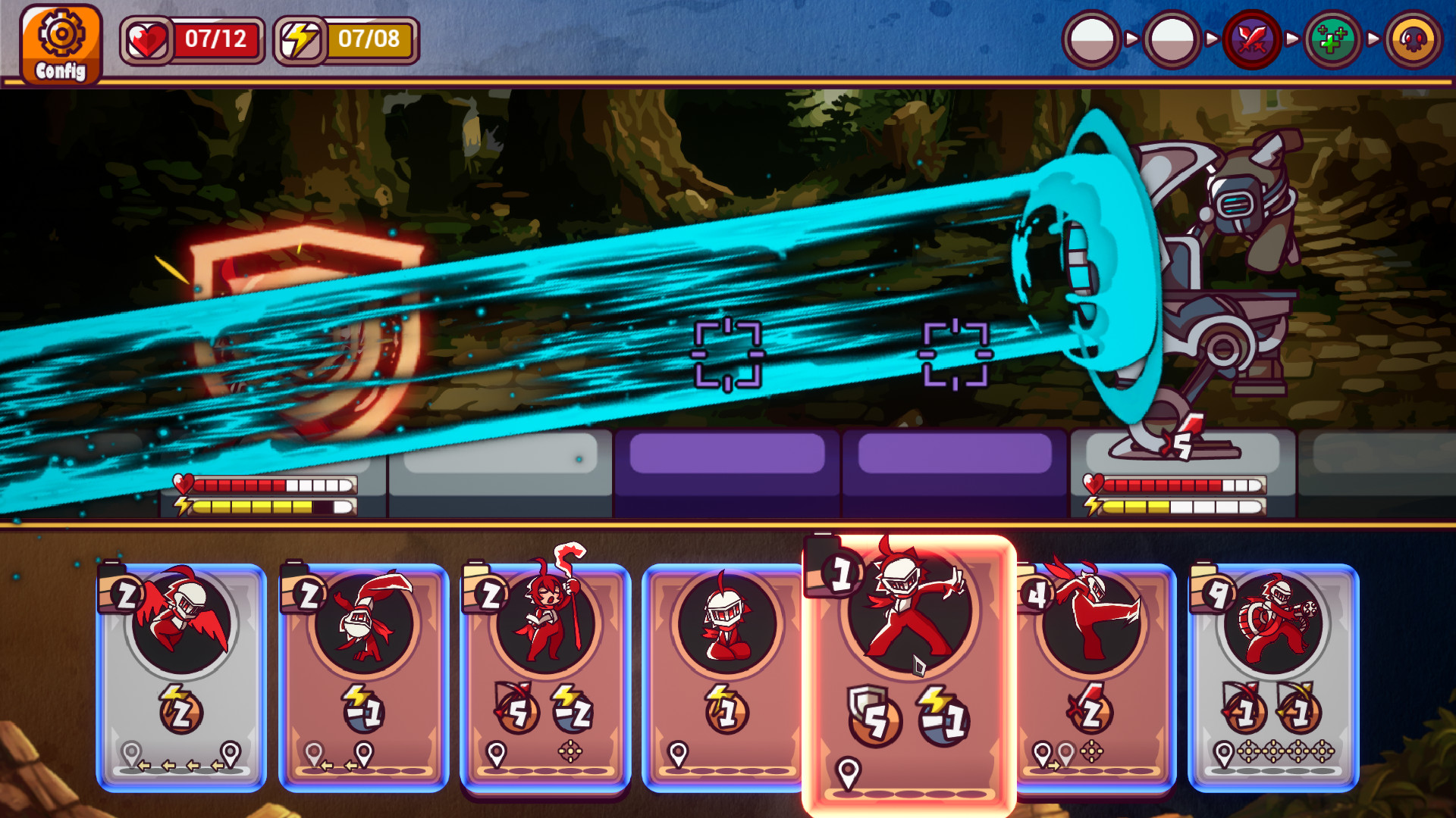 NoWaitHero screenshot 3