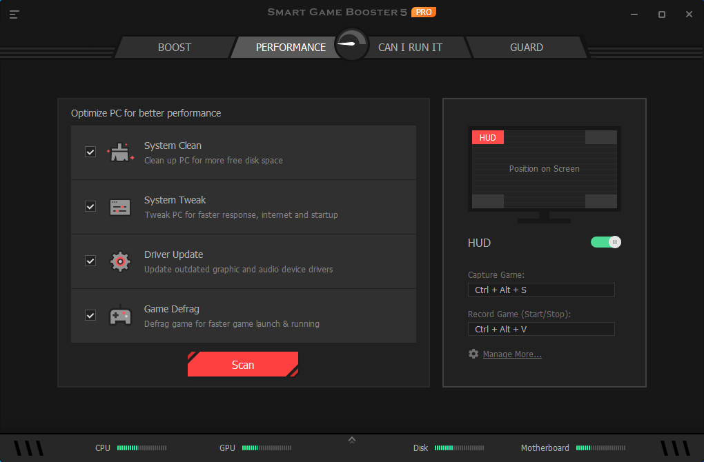 Smart Game Booster PRO screenshot 6