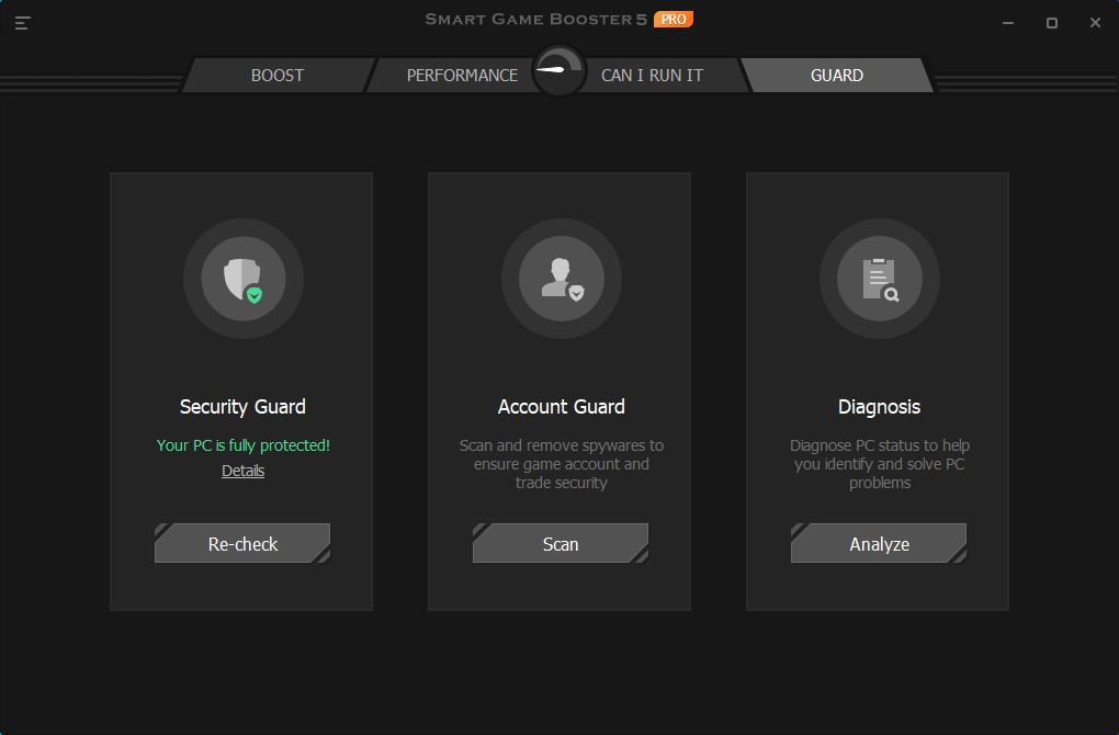 Smart Game Booster PRO screenshot 7