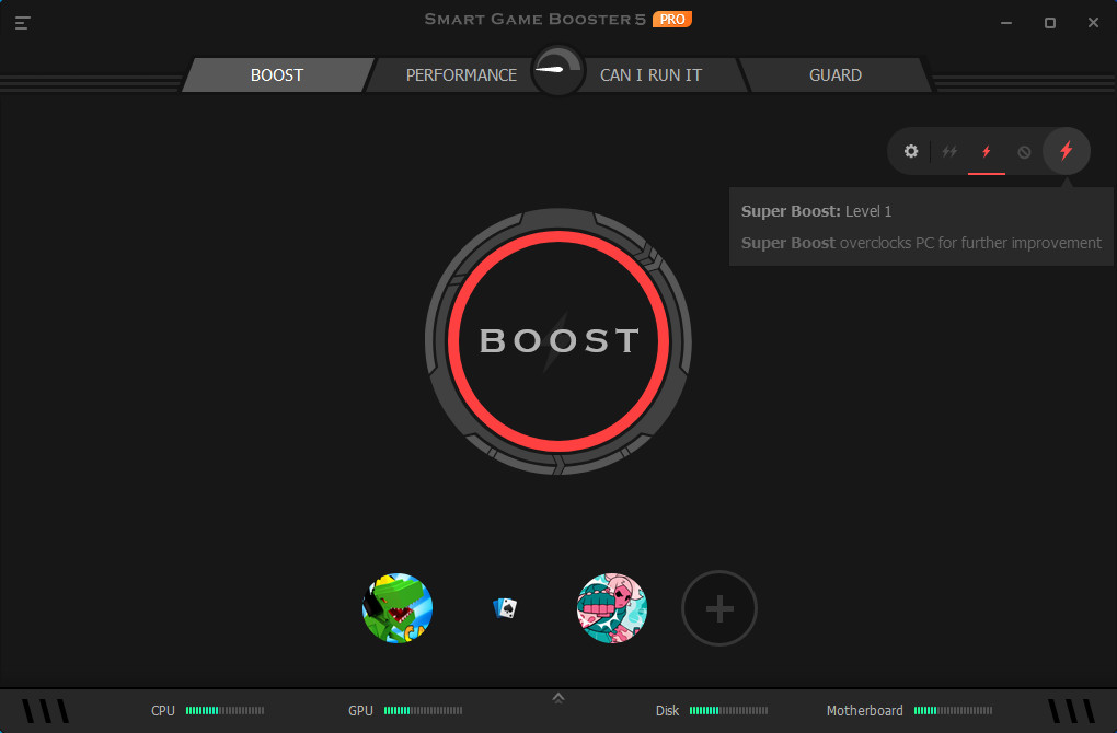 Smart Game Booster Pro 5 Full Crack Español 2