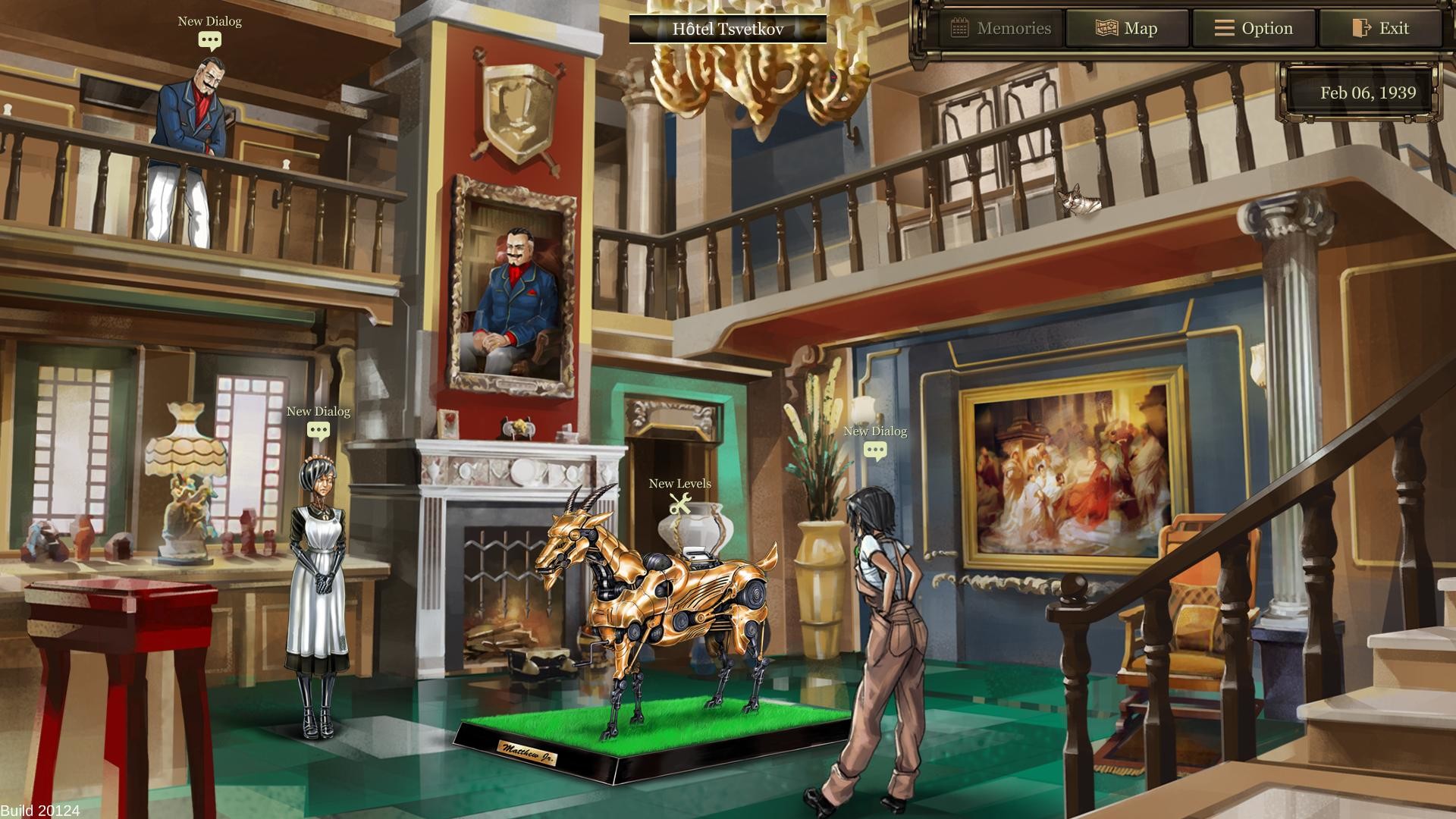 Alan's Automaton Workshop screenshot 6