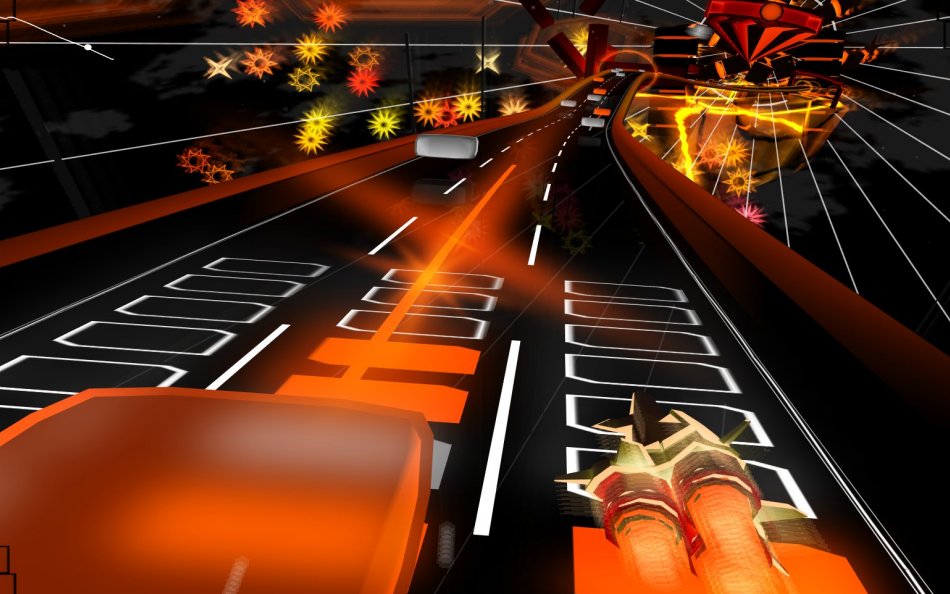 AudioSurf screenshot 7