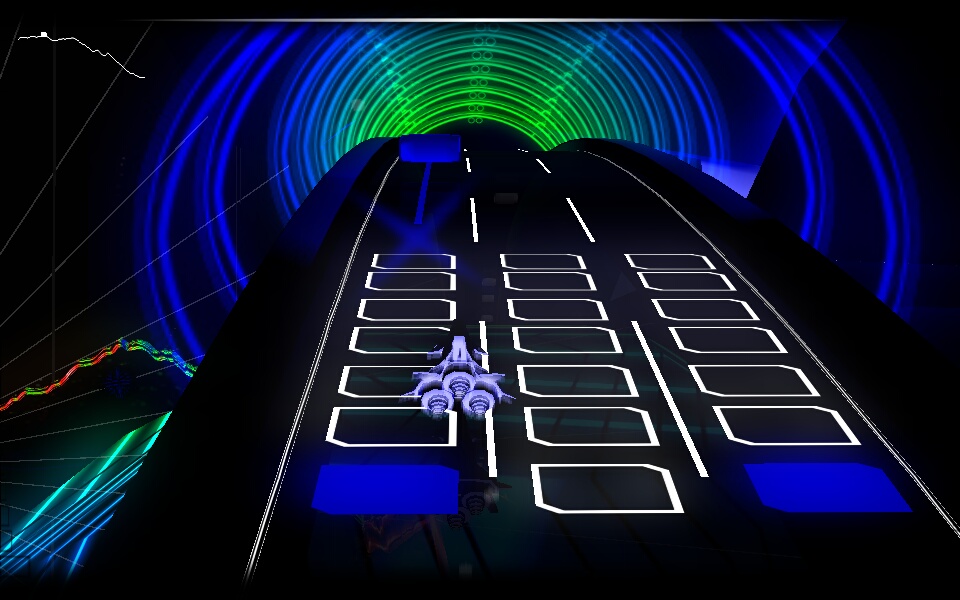 AudioSurf screenshot 9