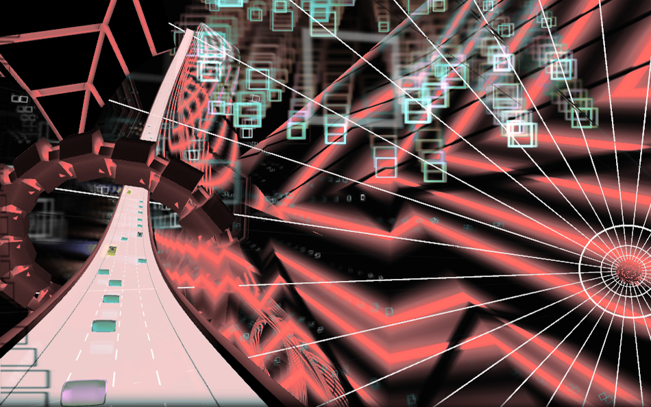 AudioSurf screenshot 12