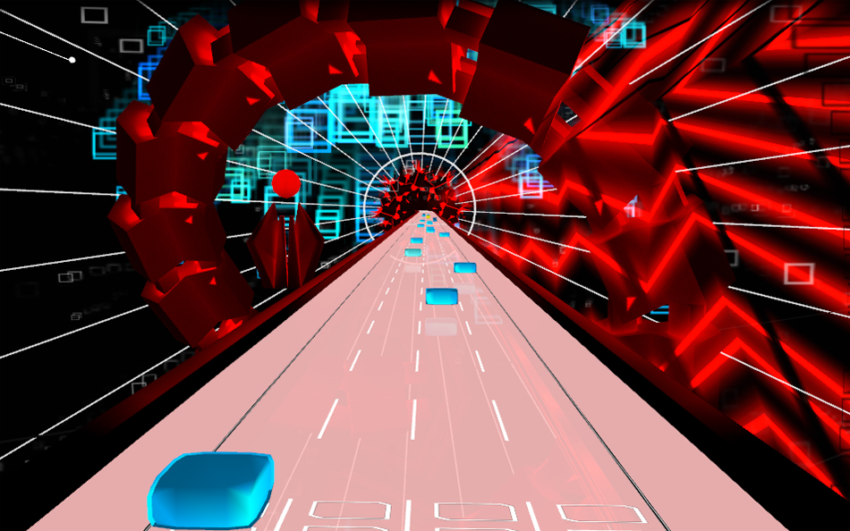 AudioSurf screenshot 13