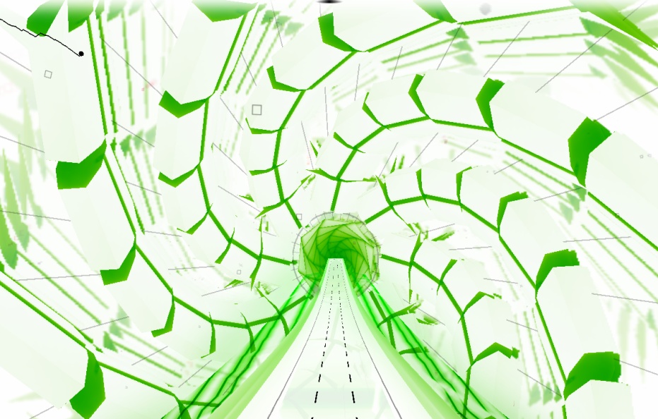 AudioSurf screenshot 14