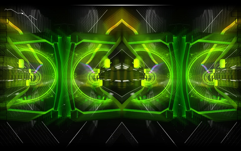 AudioSurf screenshot 15