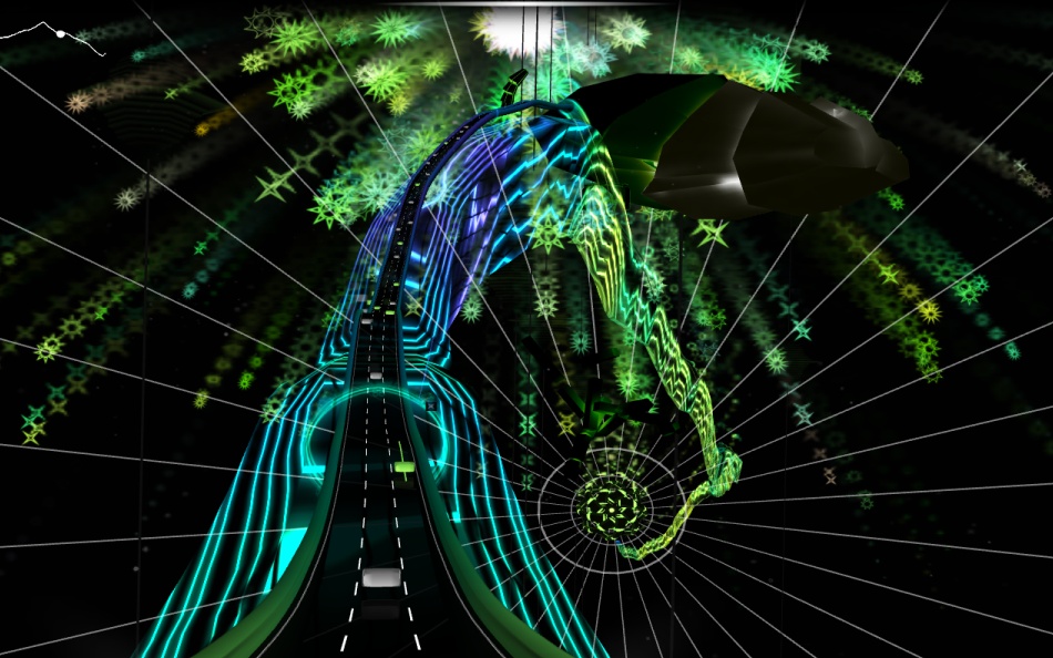 AudioSurf screenshot 16