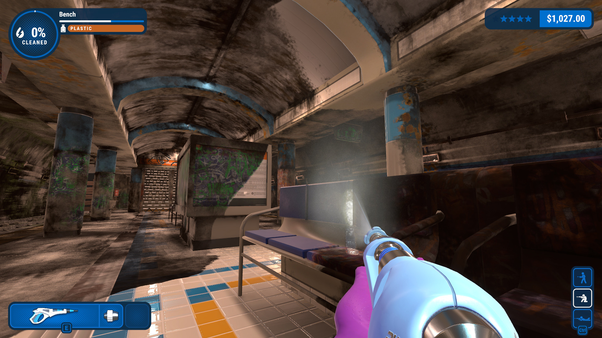 PowerWash Simulator screenshot 6